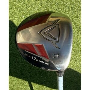 Callaway Diablo Octane 3 Wood Fairway Club W-60G Graphite R-Flex Right Hand